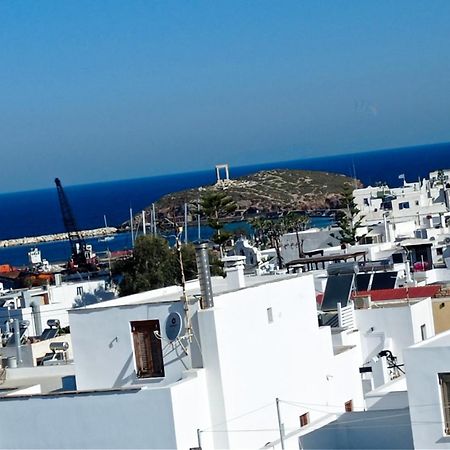 Gatis House Villa Naxos City Exteriör bild