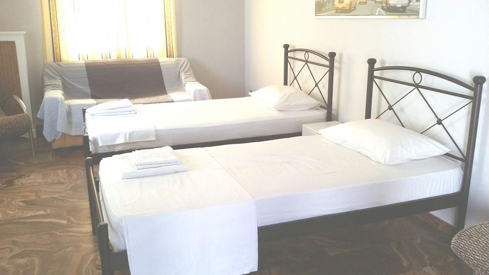 Gatis House Villa Naxos City Exteriör bild