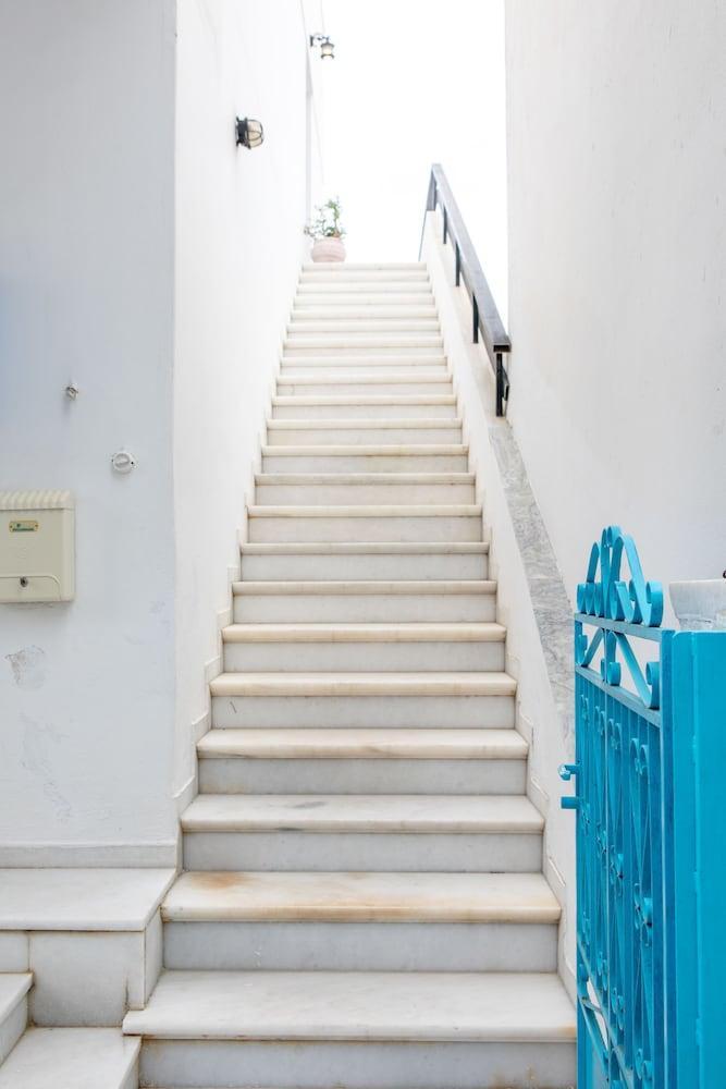 Gatis House Villa Naxos City Exteriör bild
