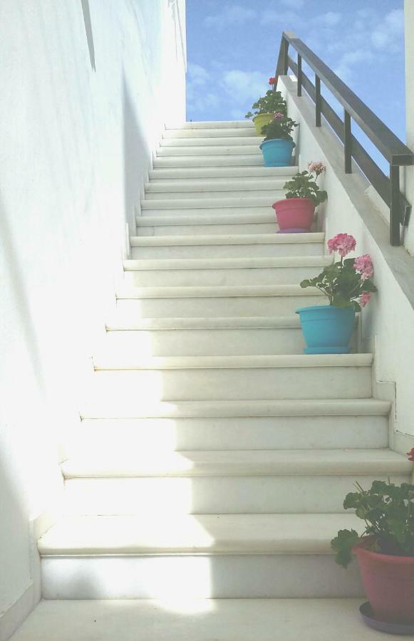 Gatis House Villa Naxos City Exteriör bild
