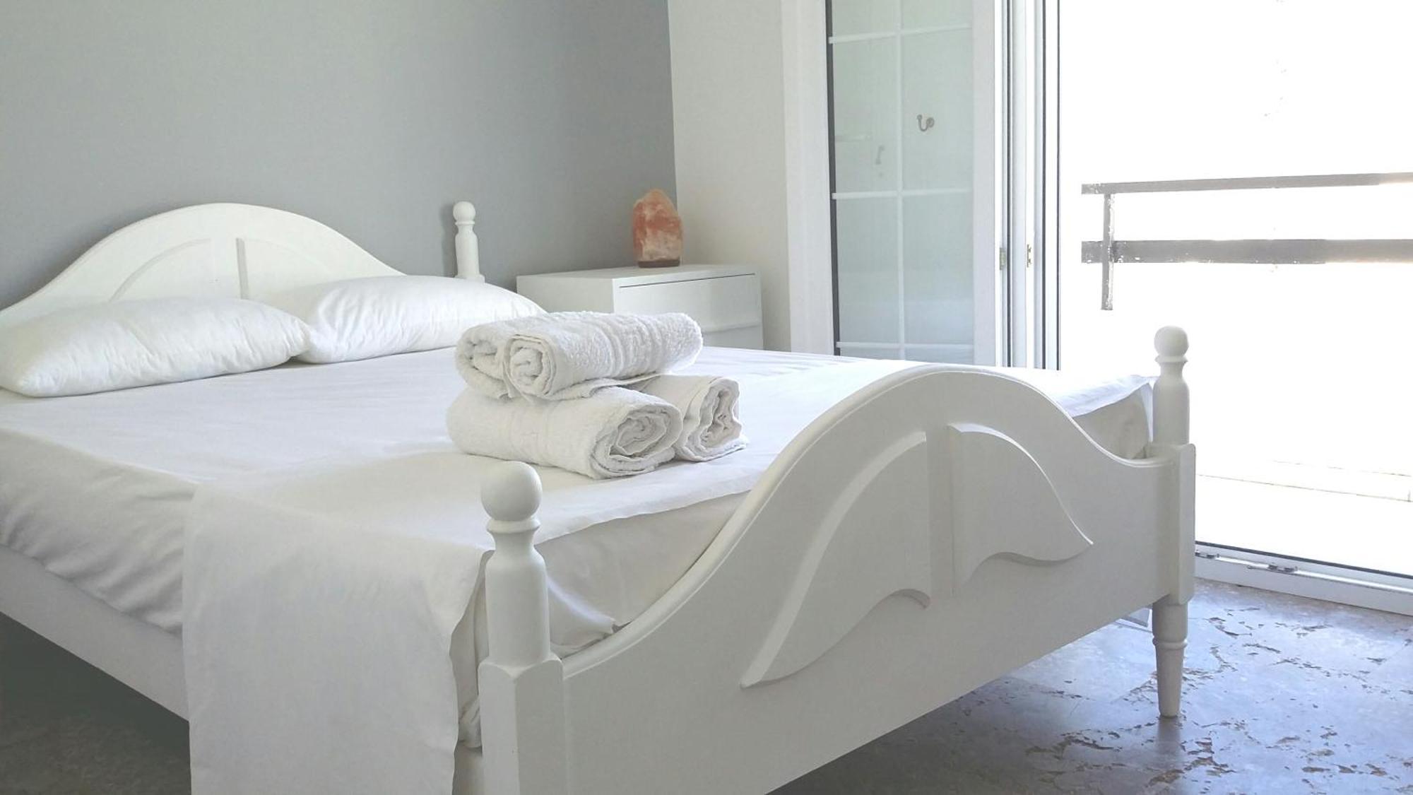 Gatis House Villa Naxos City Exteriör bild