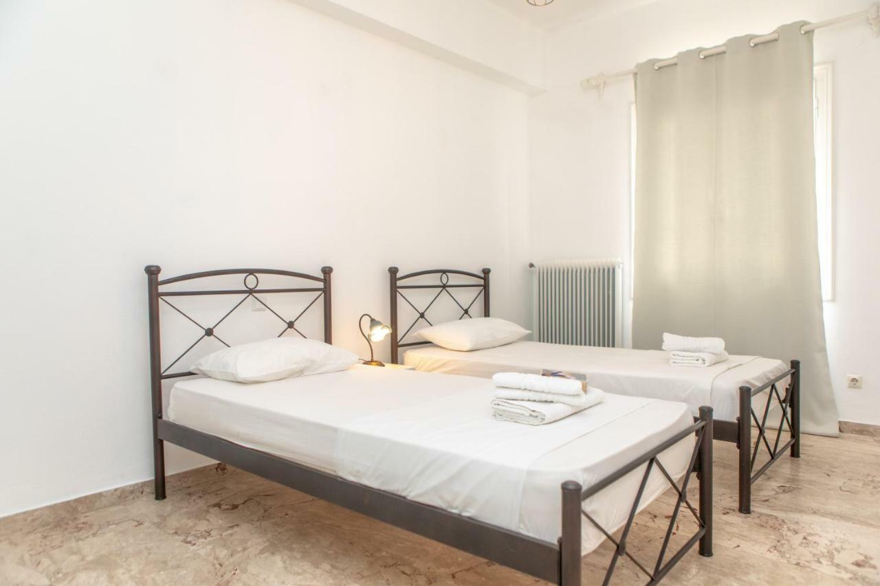 Gatis House Villa Naxos City Exteriör bild